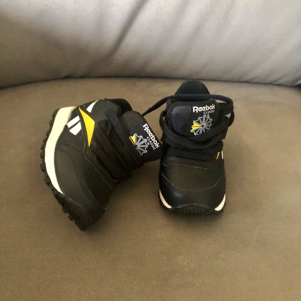 Reebok Classics for baby/Toddler